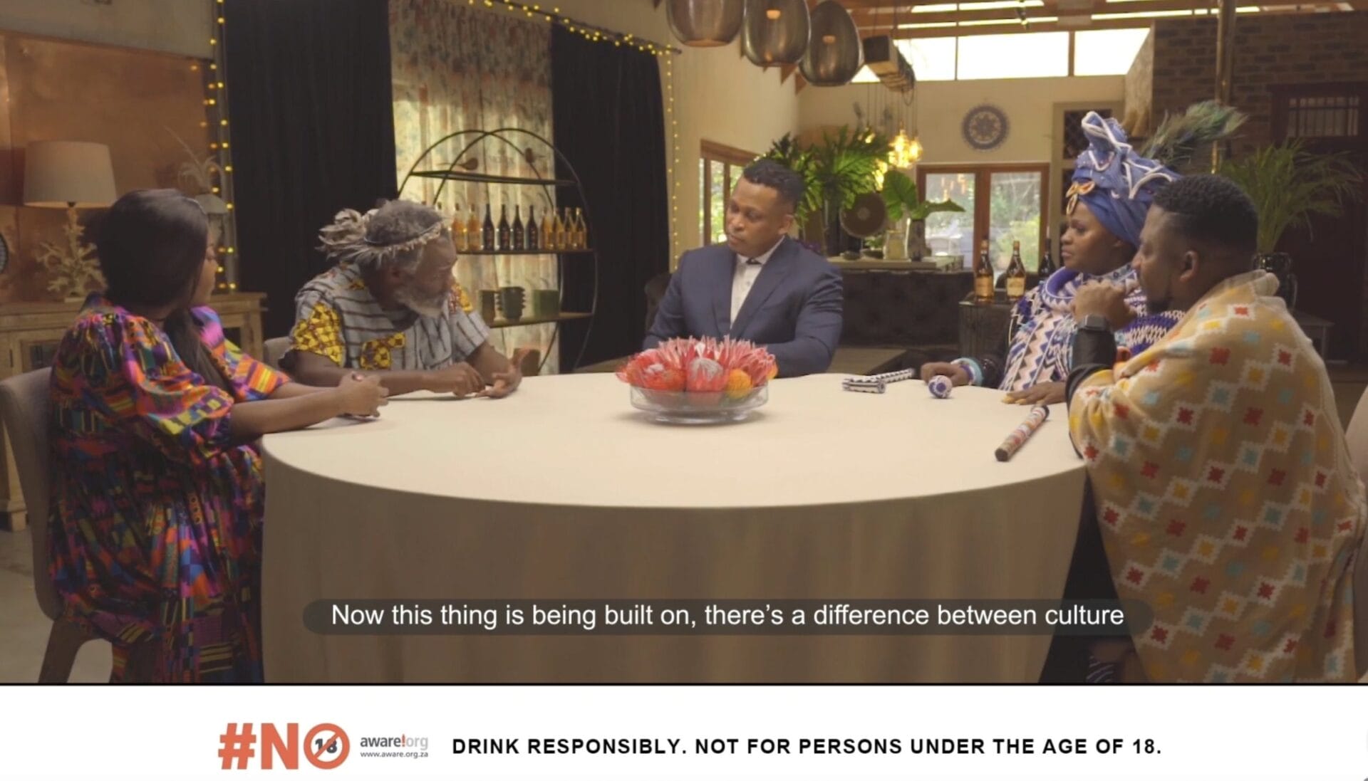 Viceroy: Vul’Umlomo| Conversations on Culture & Spirituality| Episode 3 • Spitfire.tv