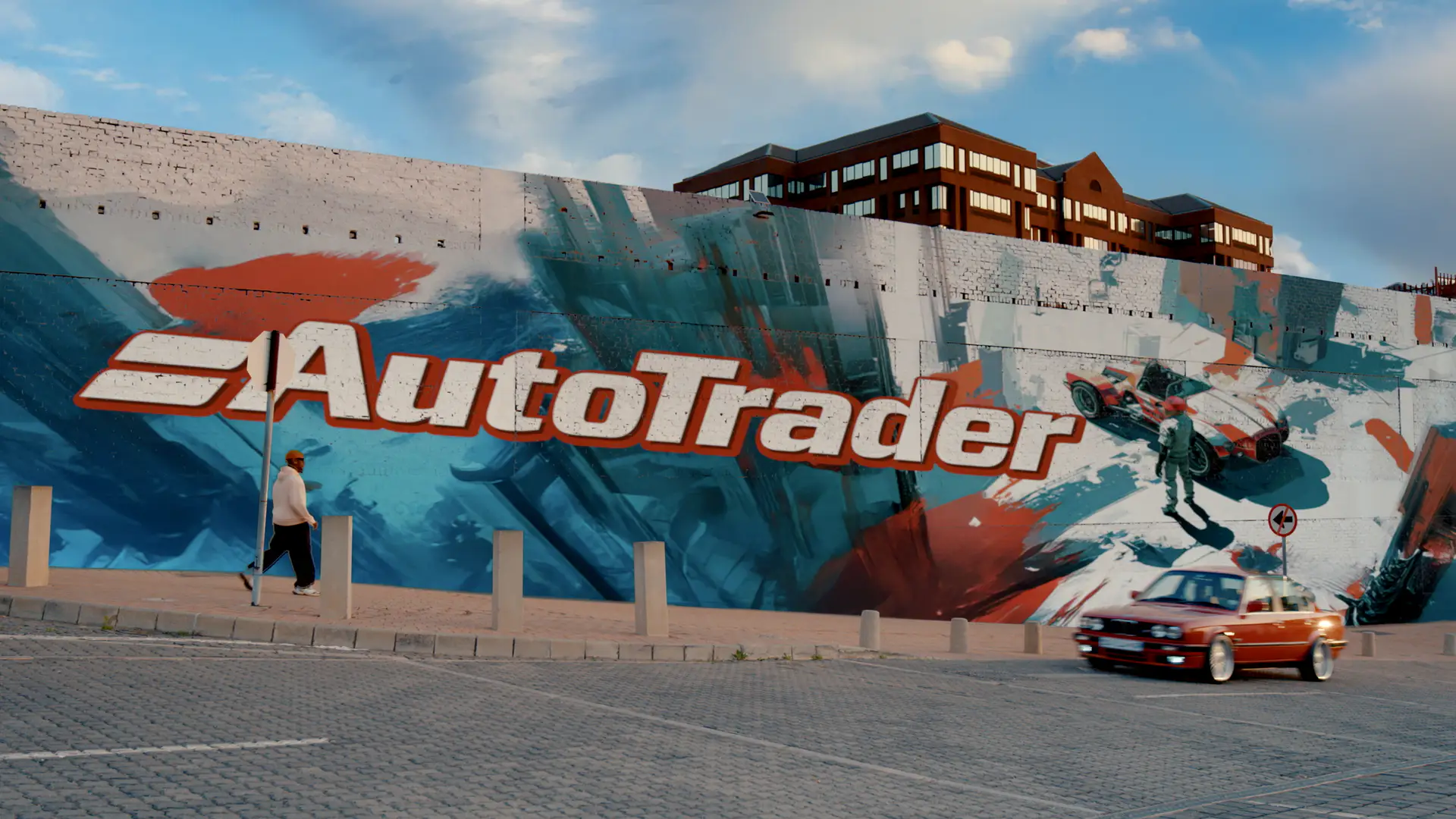 AutoTrader - Your Happy Place • Spitfire.tv
